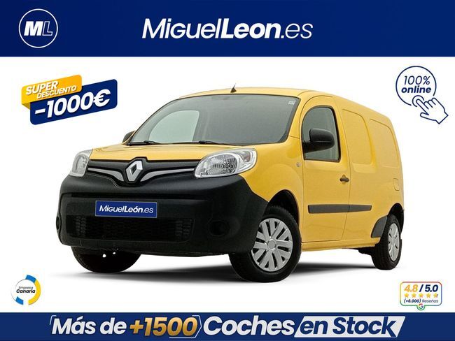 Foto del RENAULT Kangoo Fg. Maxi 1.5Blue dCi 70kW 2pl.