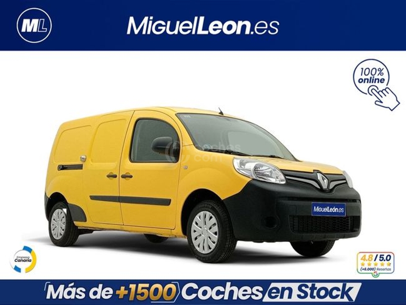 Foto del RENAULT Kangoo Fg. Maxi 1.5Blue dCi 70kW 2pl.