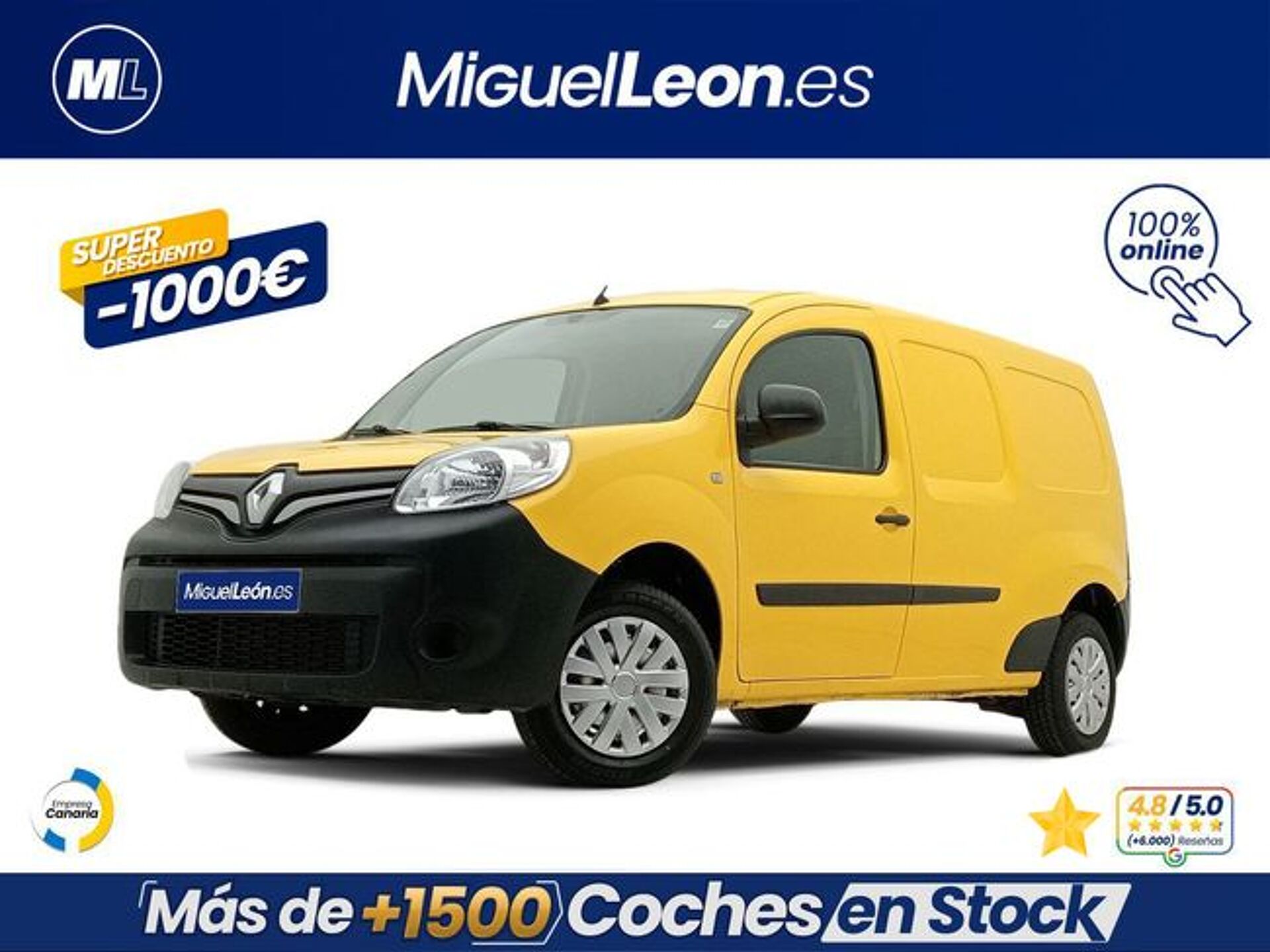 Imagen 1 de RENAULT Kangoo