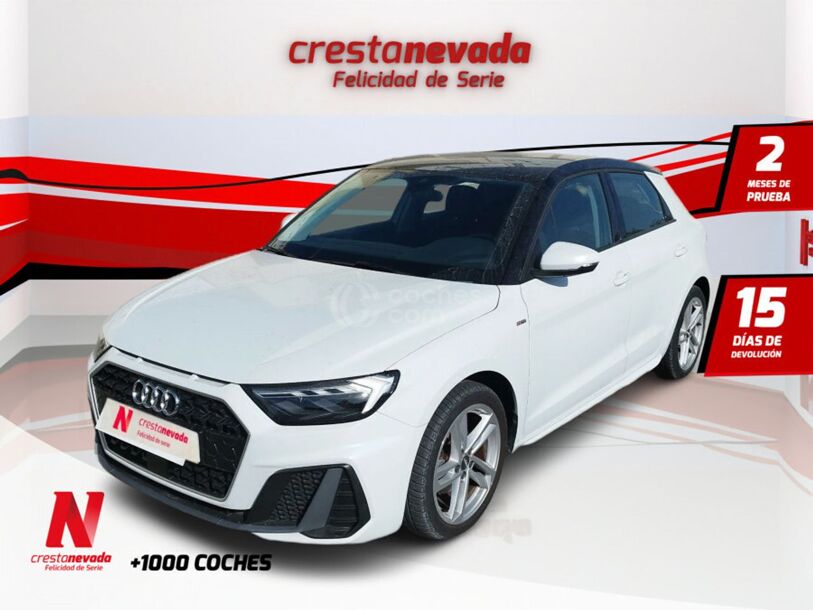 Foto del AUDI A1 Sportback 30 TFSI Black line