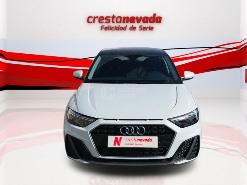 Foto del AUDI A1 Sportback 30 TFSI Black line