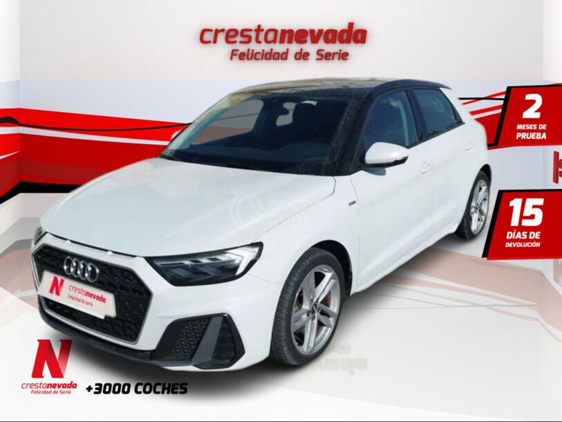 Foto del AUDI A1 Sportback 30 TFSI Black line