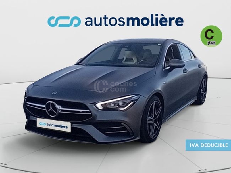 Foto del MERCEDES Clase CLA CLA 35 AMG 4Matic+ 7G-DCT