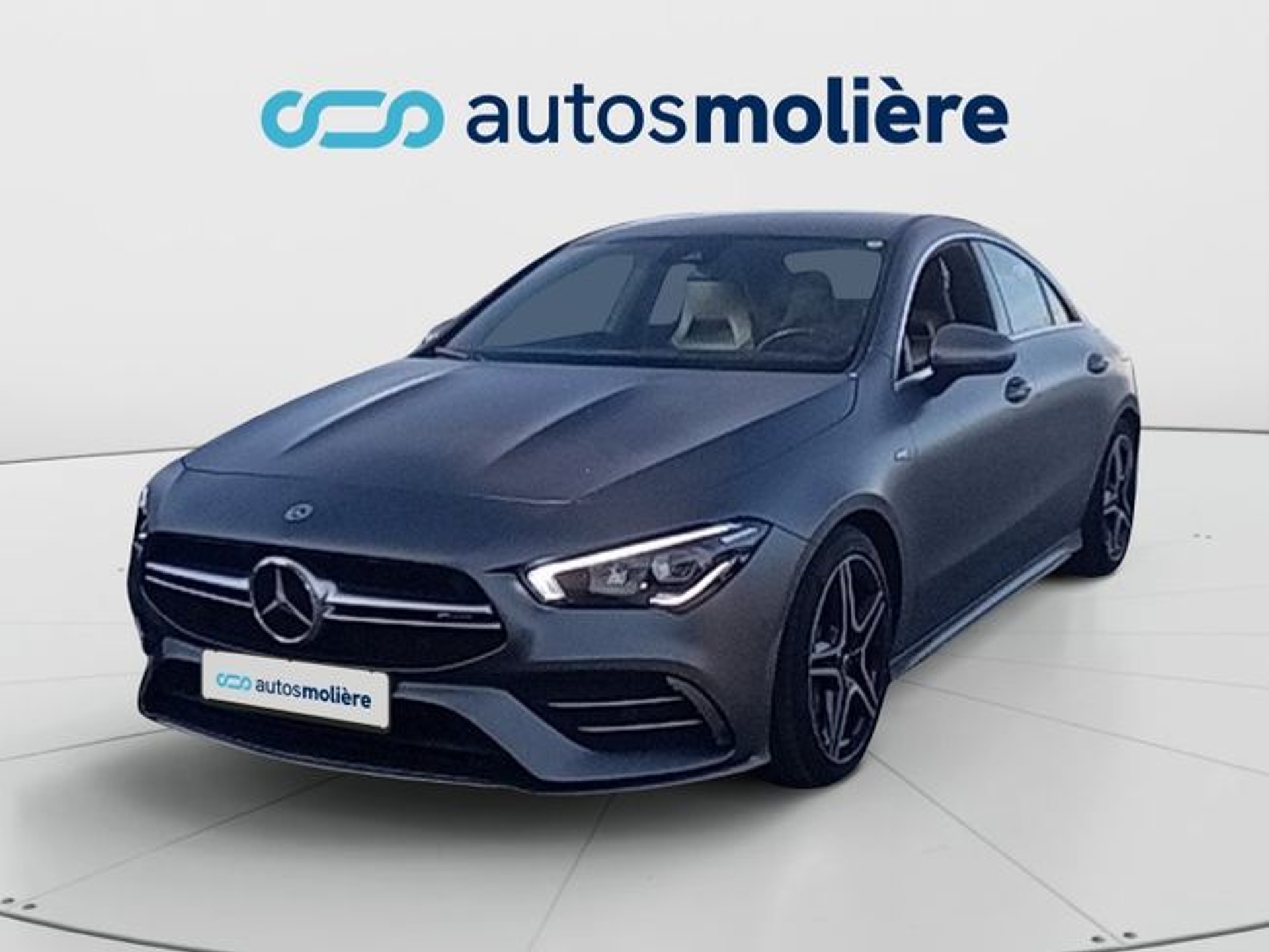 Imagen de MERCEDES Clase CLA