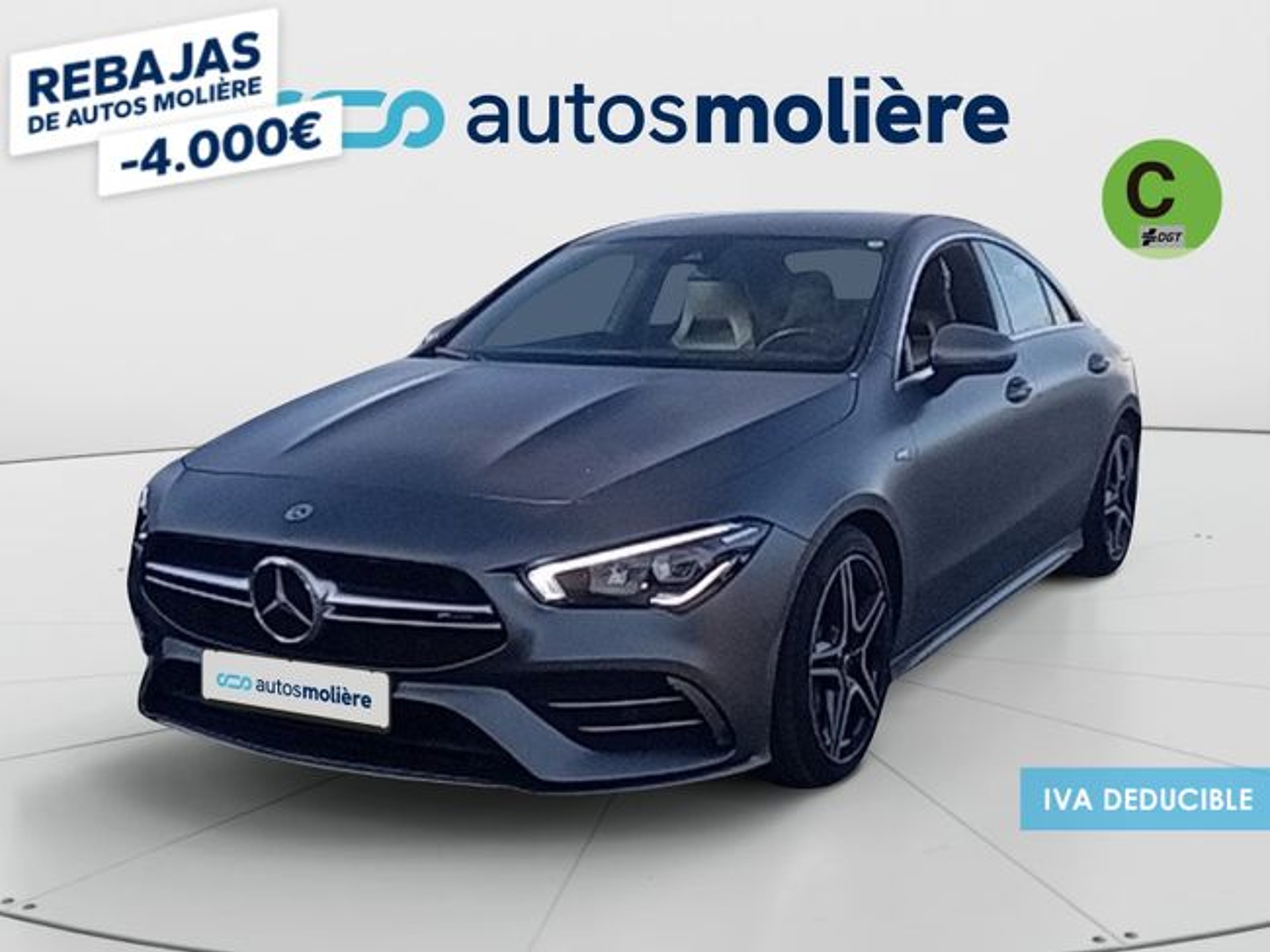 Imagen de MERCEDES Clase CLA