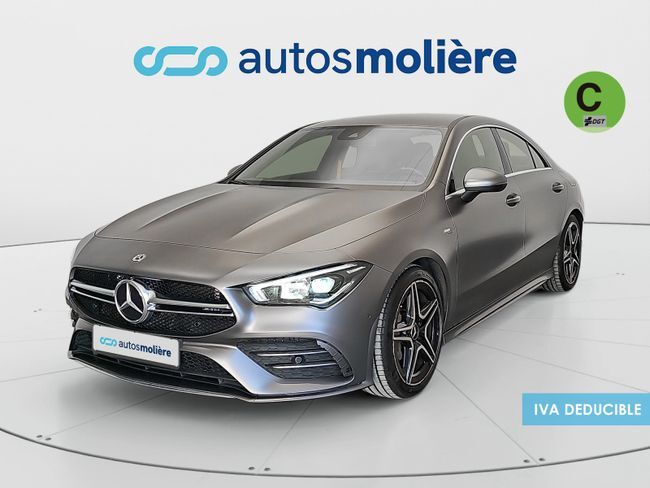 MERCEDES Clase CLA (35 AMG 4Matic+ 225 kW (306 CV)) en Málaga