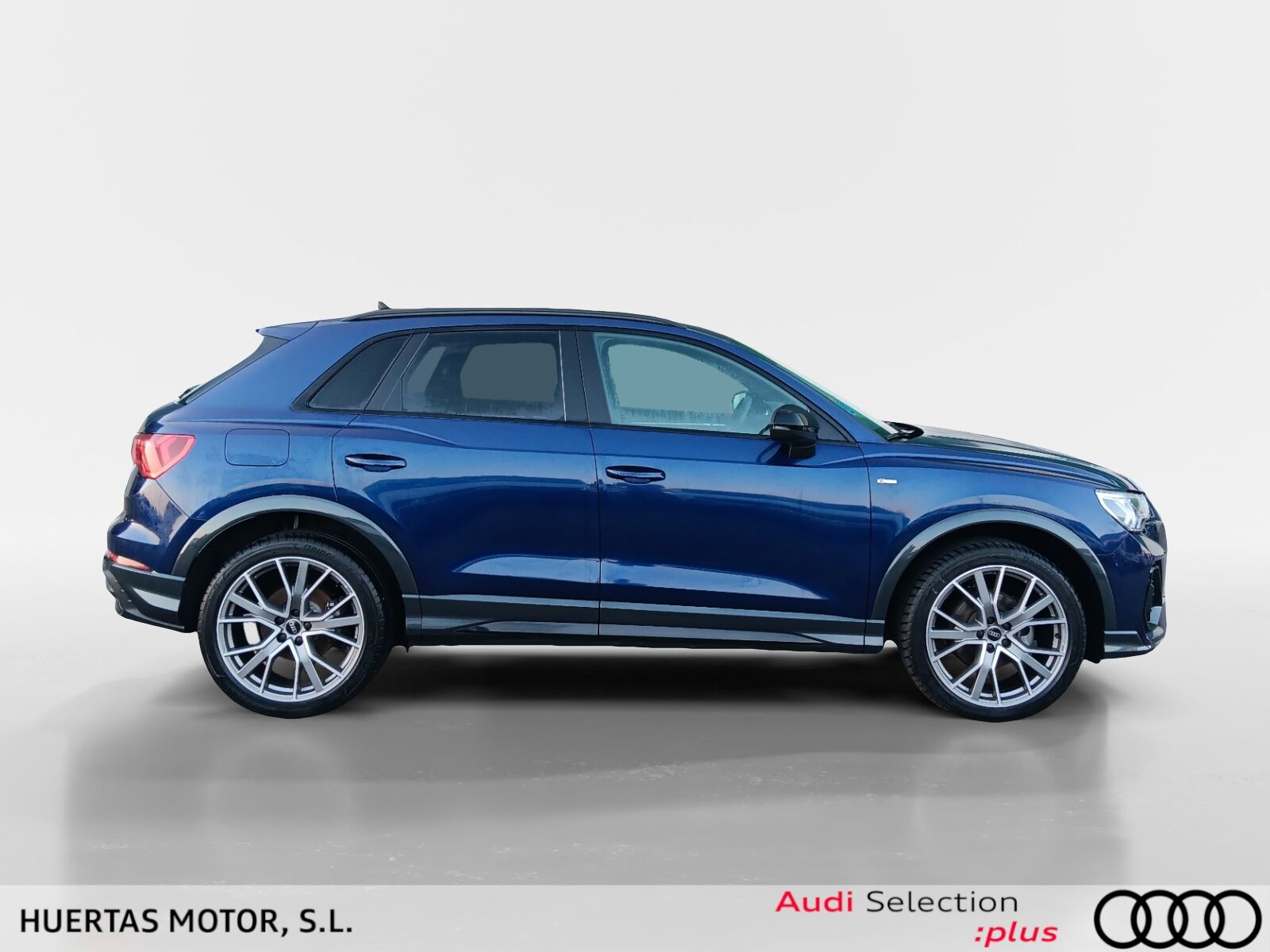 Foto del AUDI Q3 Sportback 35 TDI Black line S tronic