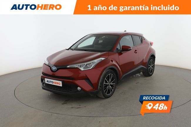 TOYOTA C-HR (1.8 Hybrid Advance) en Madrid