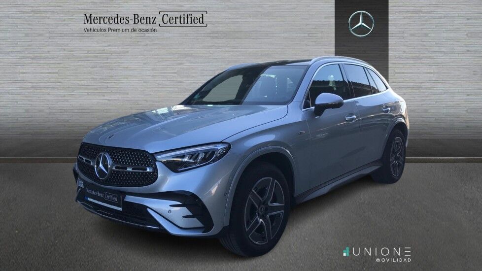MERCEDES Clase GLC (300 de) en Alicante