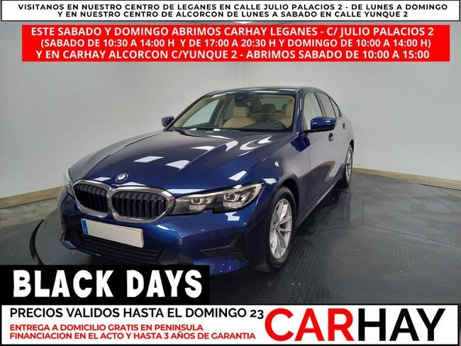 BMW Serie 3 (318 d AdBlue) en Madrid