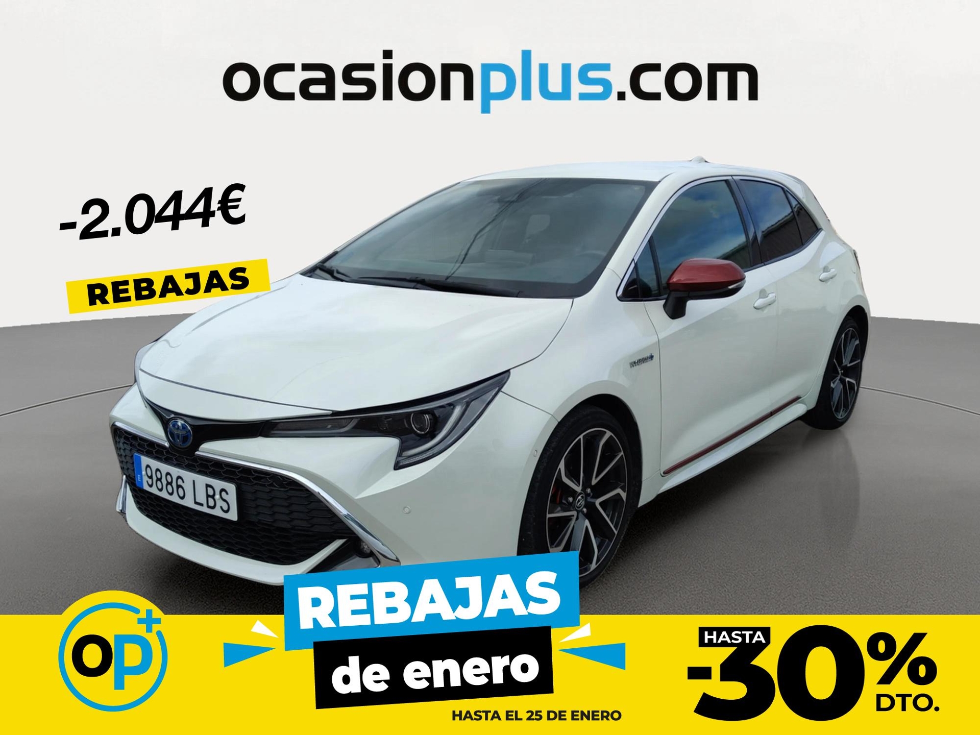 Imagen de TOYOTA Corolla