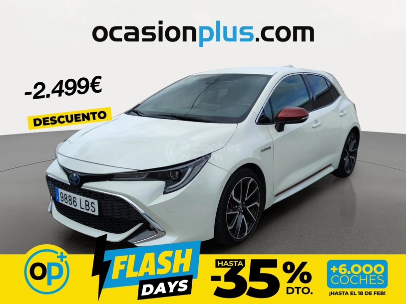 Foto del TOYOTA Corolla 180H Advance