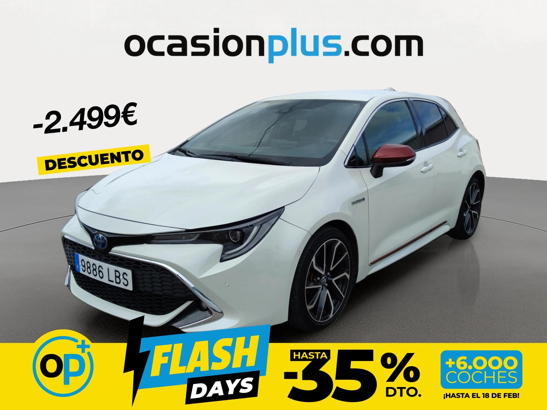 Imagen de TOYOTA Corolla