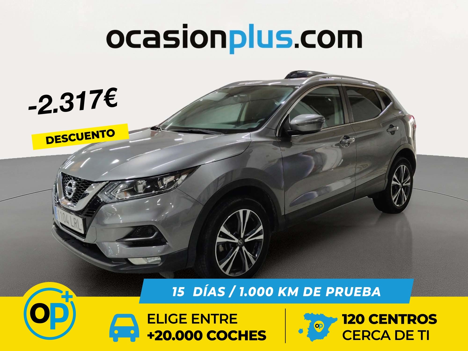 Imagen de NISSAN Qashqai