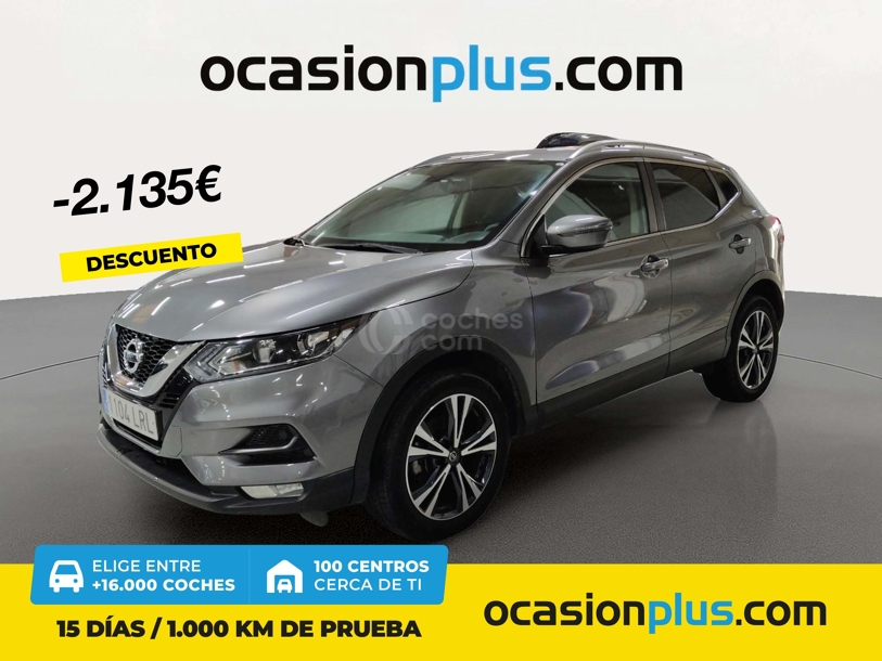 Foto del NISSAN Qashqai 1.3 DIG-T Acenta 4x2 103kW