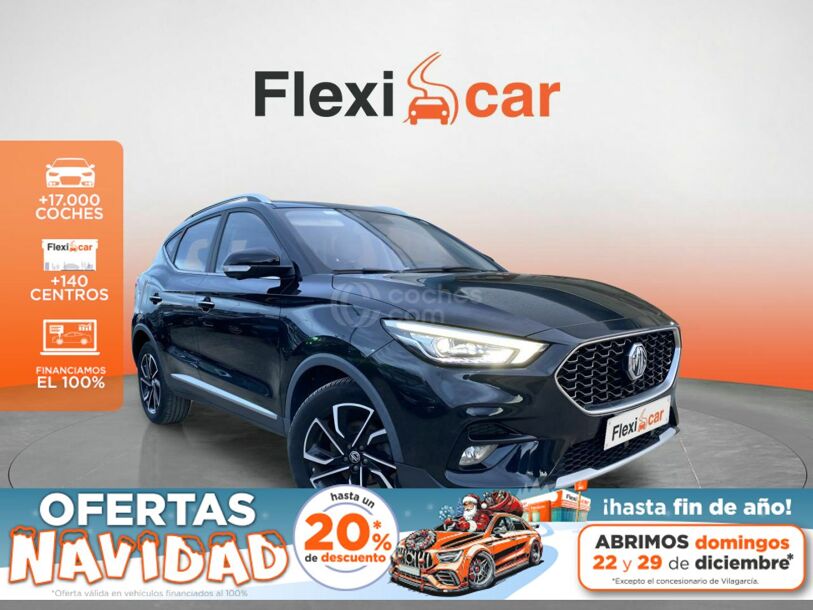 Foto del MG ZS 1.5 VTi-Tech Luxury 78kW