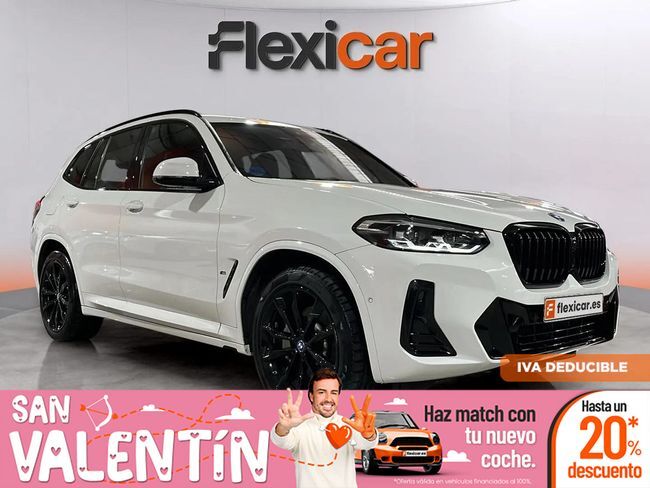 Foto del BMW X3 xDrive 30e