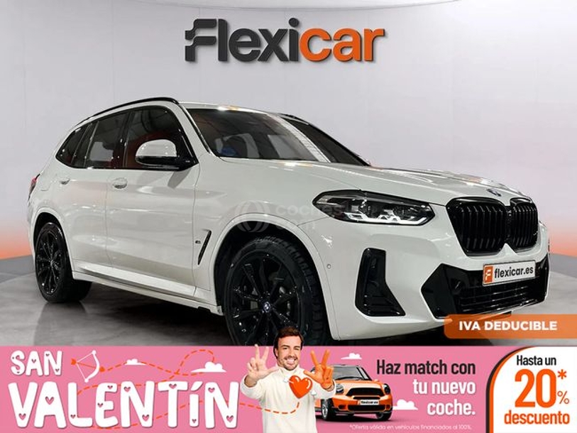 Foto del BMW X3 xDrive 30e