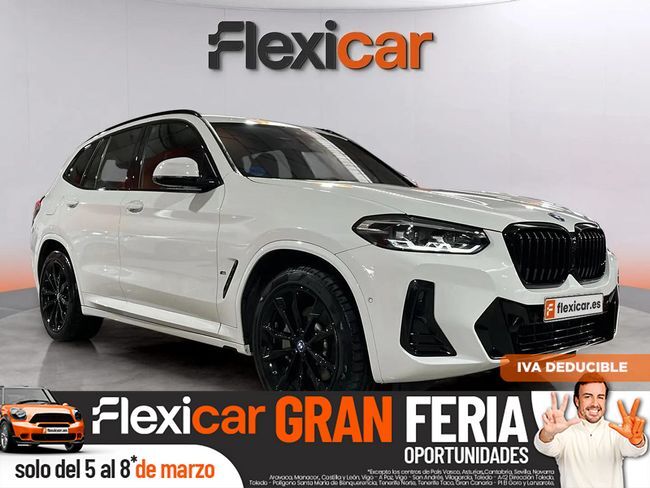 Foto del BMW X3 xDrive 30e