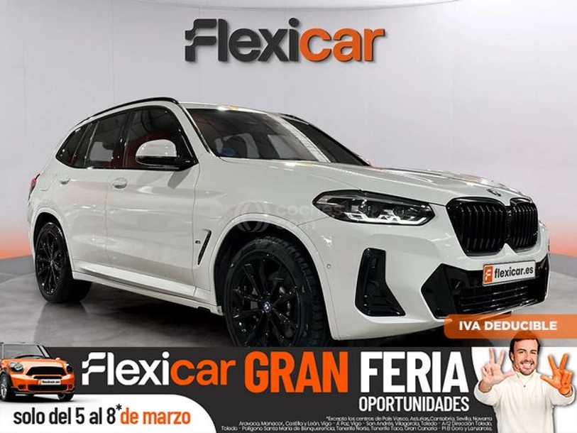 Foto del BMW X3 xDrive 30e