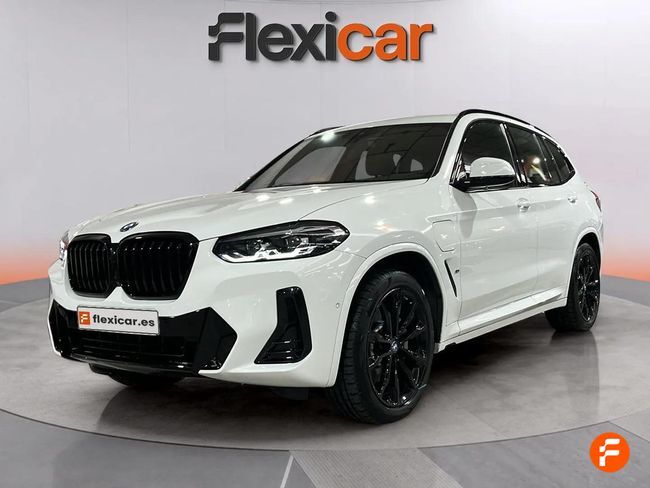 Foto del BMW X3 xDrive 30e