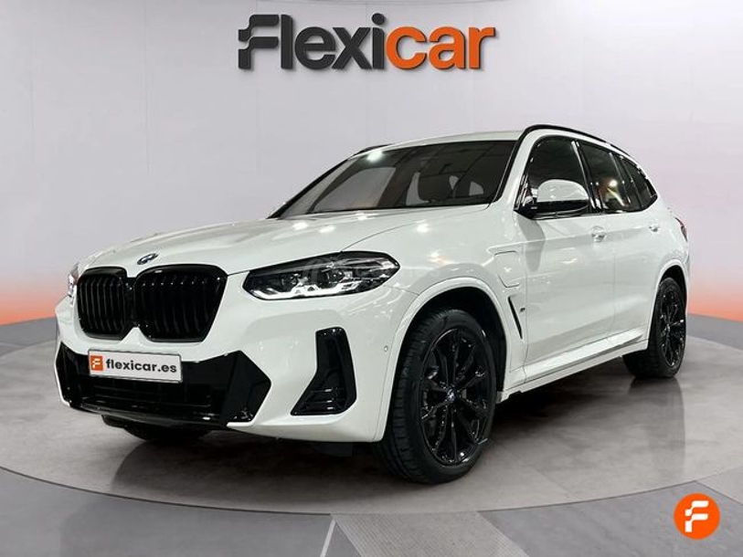 Foto del BMW X3 xDrive 30e