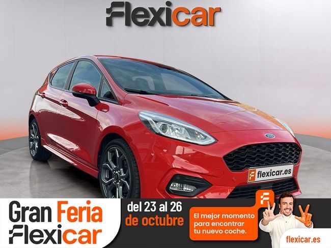 FORD Fiesta (1.0 EcoBoost 70kW (95CV) ST-Line S/S 5p) en Tenerife