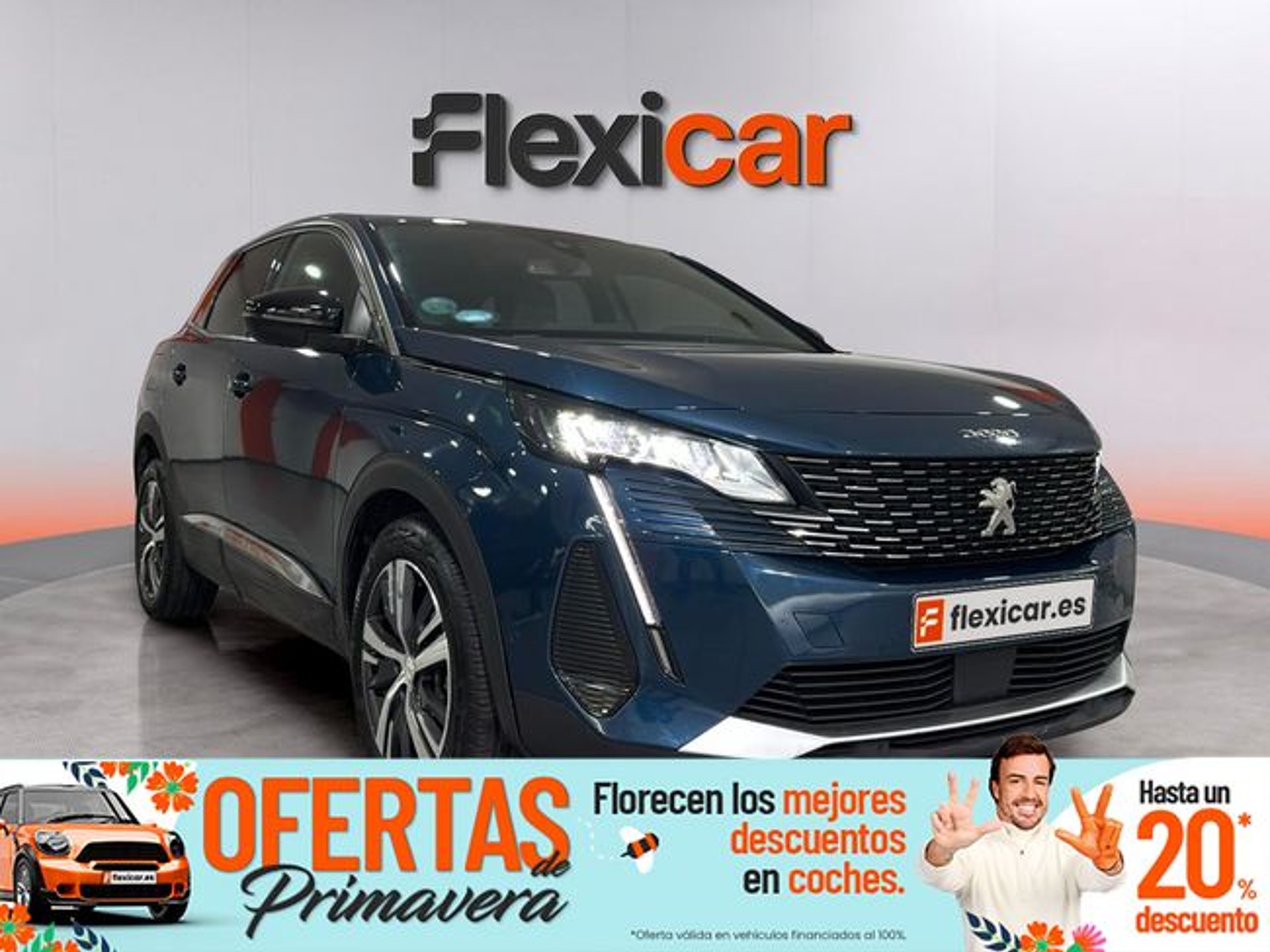 Imagen de PEUGEOT 3008