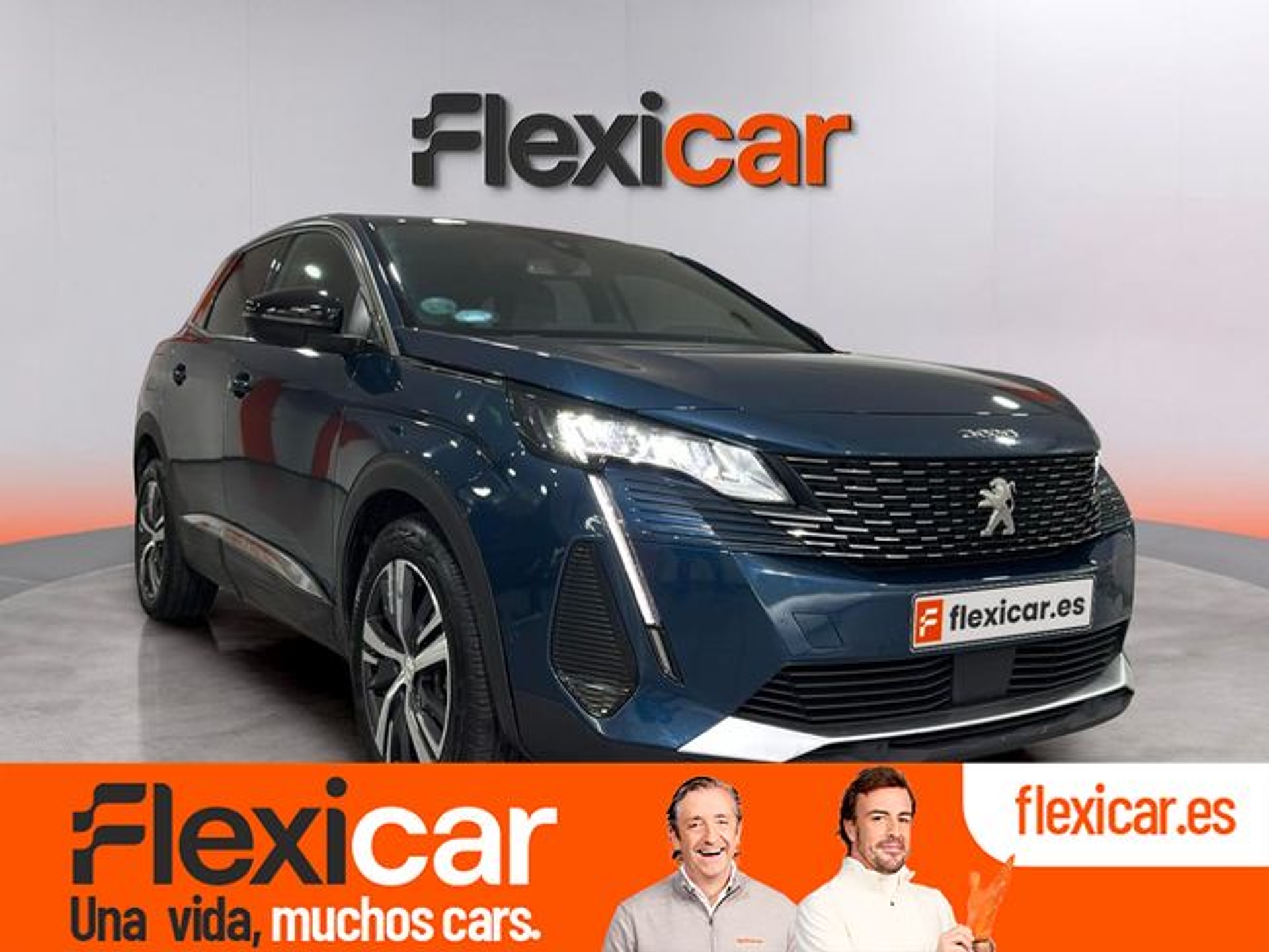 Imagen de PEUGEOT 3008