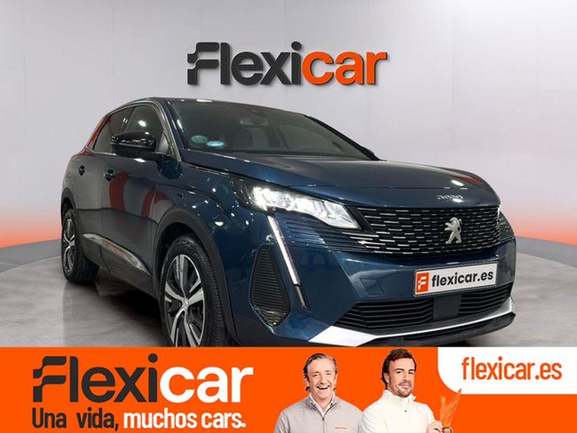 Imagen 1 de PEUGEOT 3008