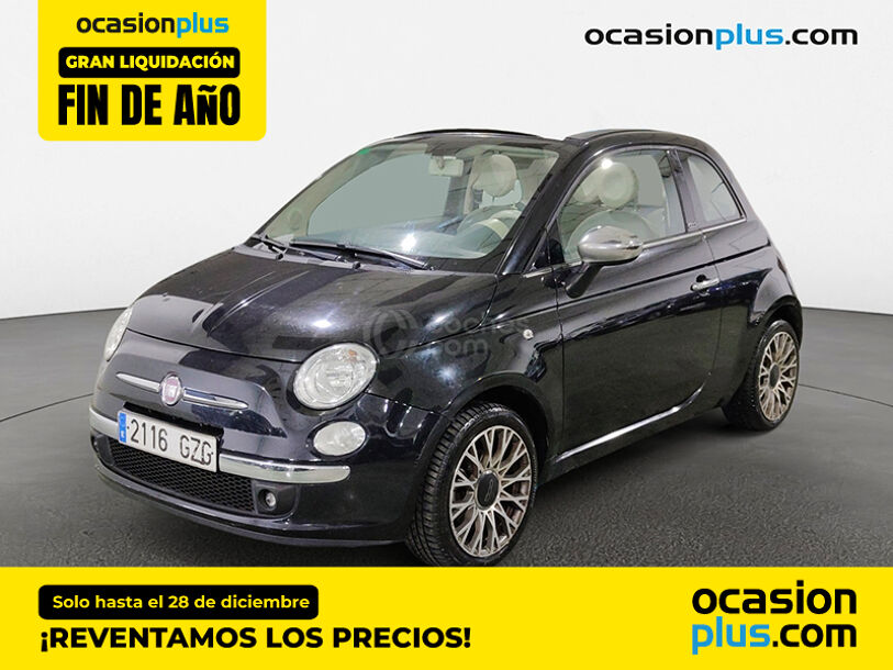 Foto del FIAT 500 C 1.4 Lounge