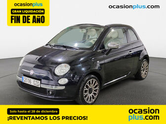 Imagen de FIAT 500 C 1.4 Lounge