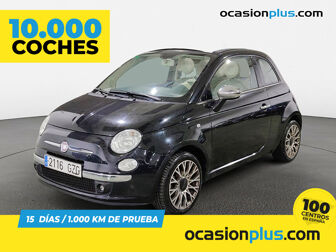 Imagen de FIAT 500 C 1.4 Lounge