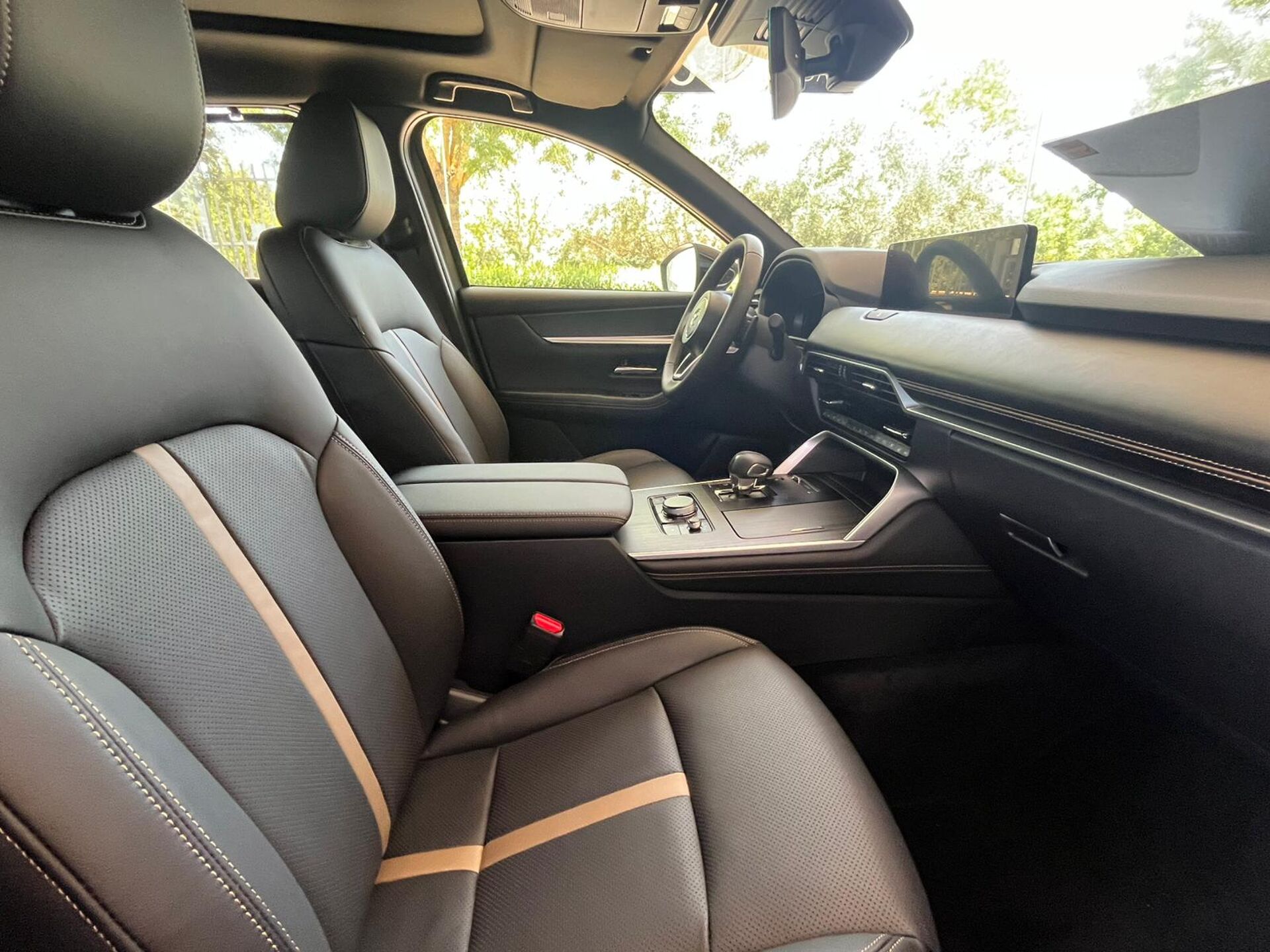 Imagen 3 de MAZDA CX-80