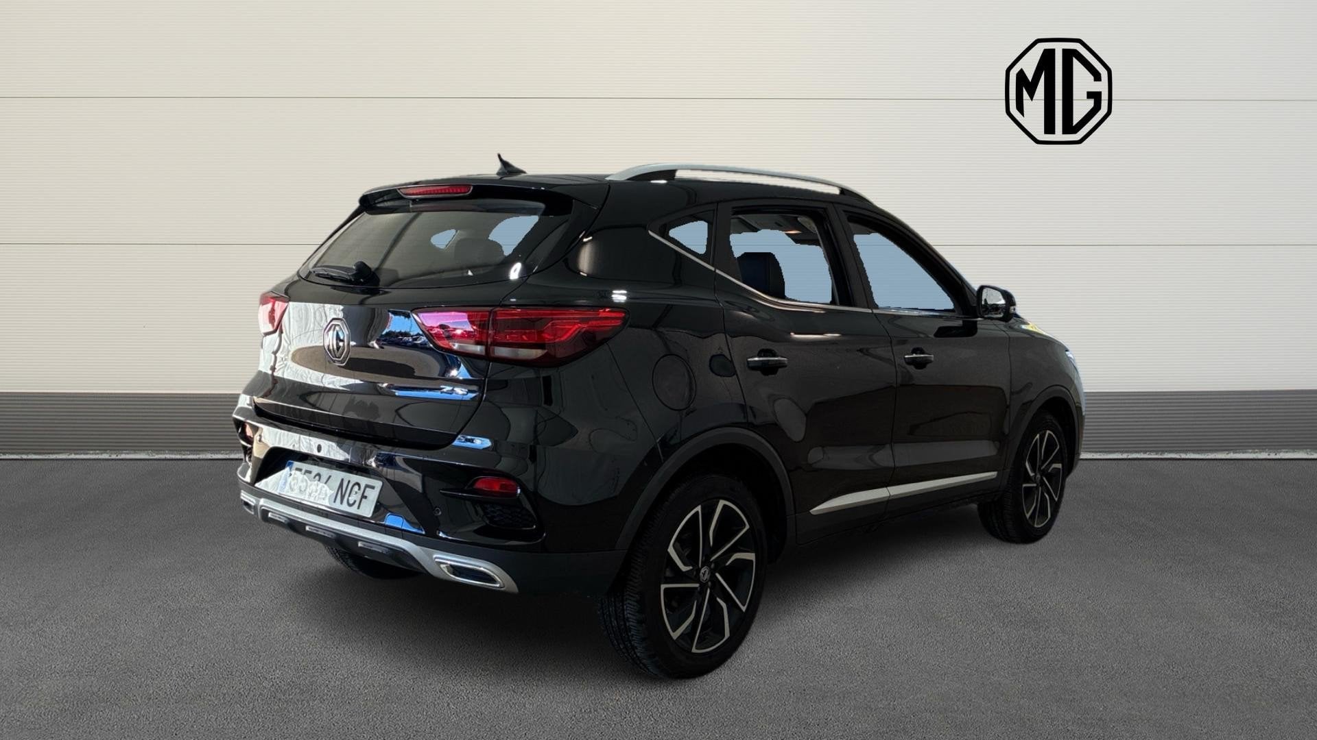 Foto del MG ZS 1.5 VTi-Tech Luxury 78kW