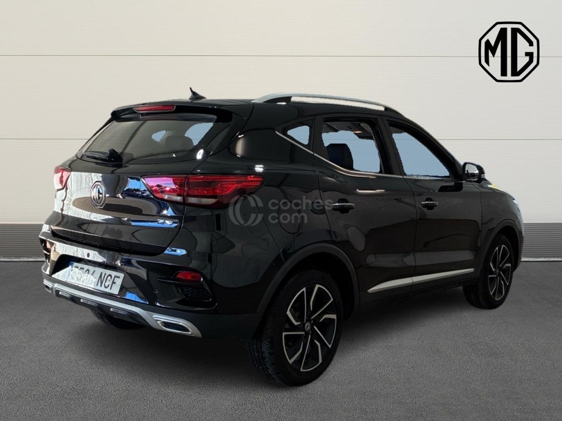 Foto del MG ZS 1.5 VTi-Tech Luxury 78kW