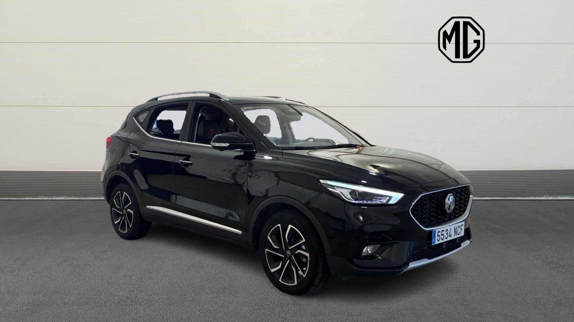 Foto del MG ZS 1.5 VTi-Tech Luxury 78kW