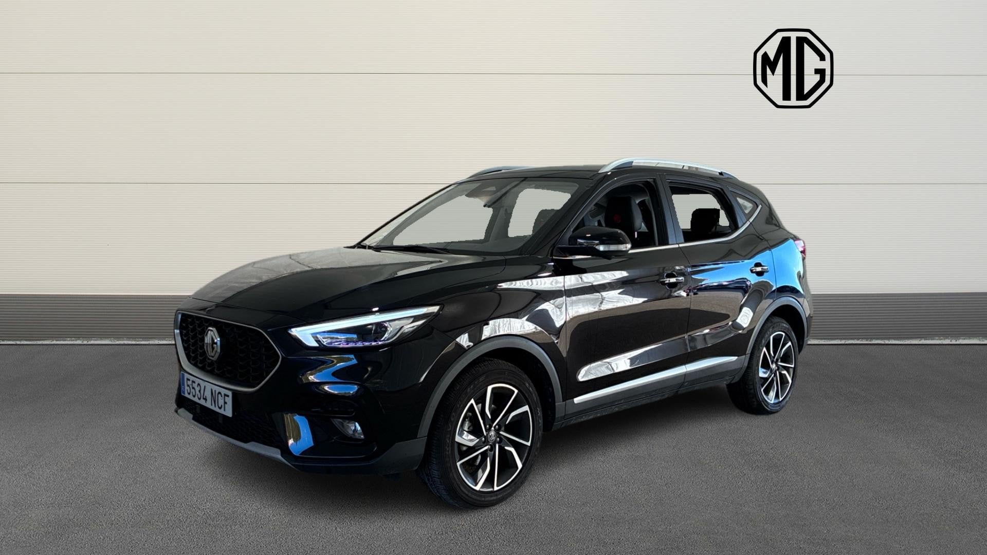 Foto del MG ZS 1.5 VTi-Tech Luxury 78kW