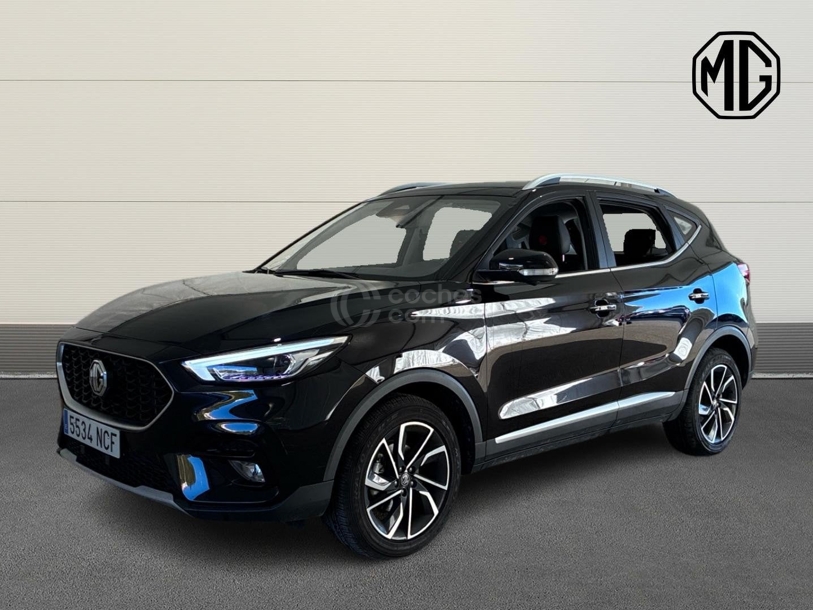 Foto del MG ZS 1.5 VTi-Tech Luxury 78kW