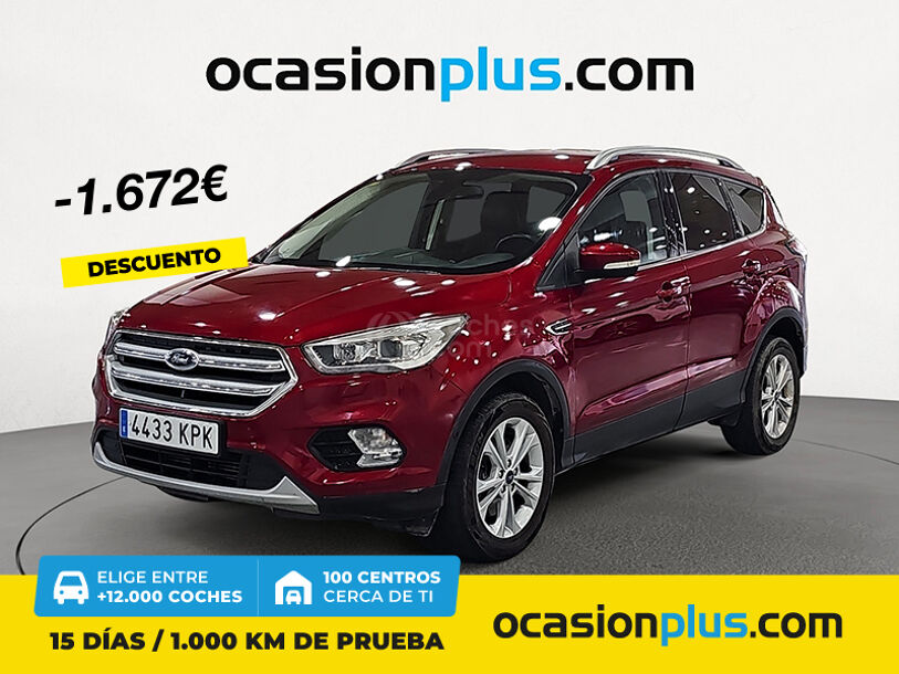 Foto del FORD Kuga 2.0TDCi Titanium S 4x2 150