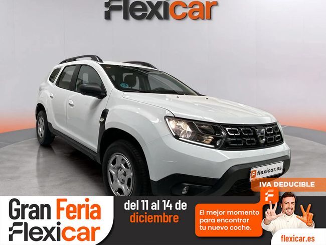 DACIA Duster (Comfort Bl. dCi 85kW(115CV) 4X2) en Navarra