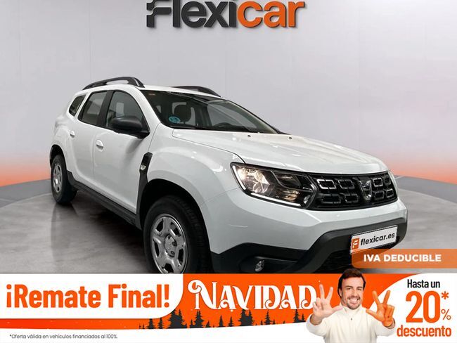 DACIA Duster (Comfort Bl. dCi 85kW(115CV) 4X2) en Navarra