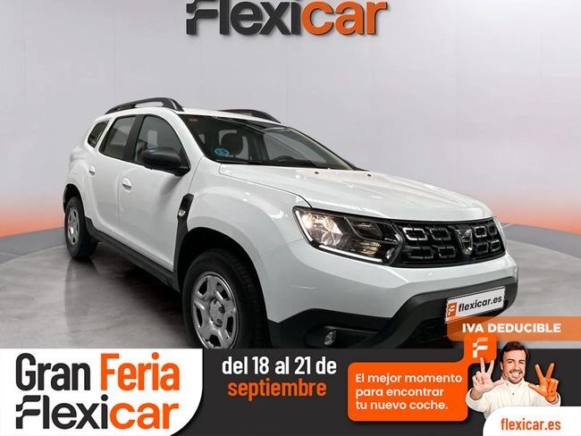 DACIA Duster (Comfort Bl. dCi 85kW(115CV) 4X2) en Navarra