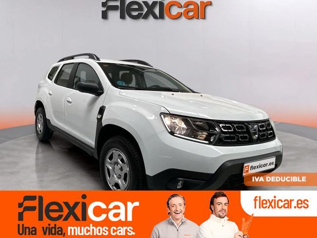 DACIA Duster (Comfort Bl. dCi 85kW(115CV) 4X2) en Navarra