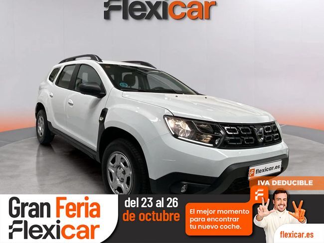 DACIA Duster (Comfort Bl. dCi 85kW(115CV) 4X2) en Navarra