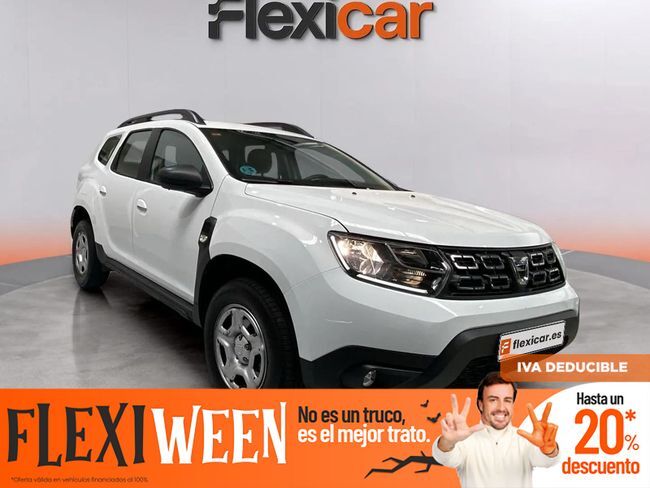 DACIA Duster (Comfort Bl. dCi 85kW(115CV) 4X2) en Navarra
