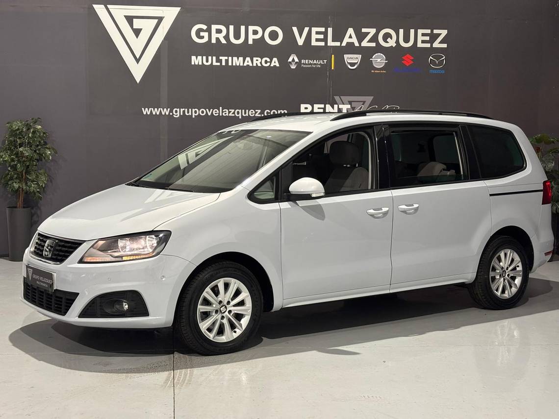Foto del SEAT Alhambra 1.4 TSI S&S Style DSG 7 plazas
