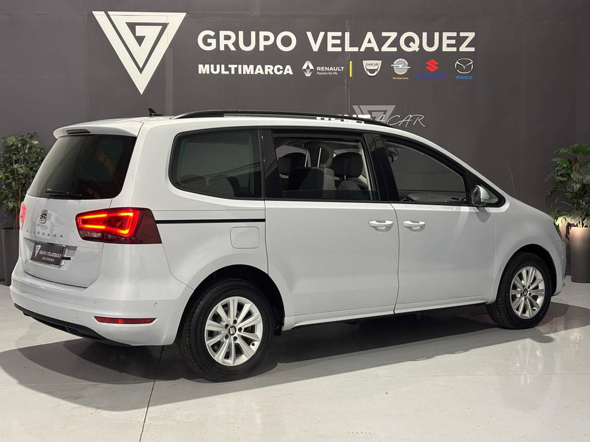 Imagen de SEAT Alhambra