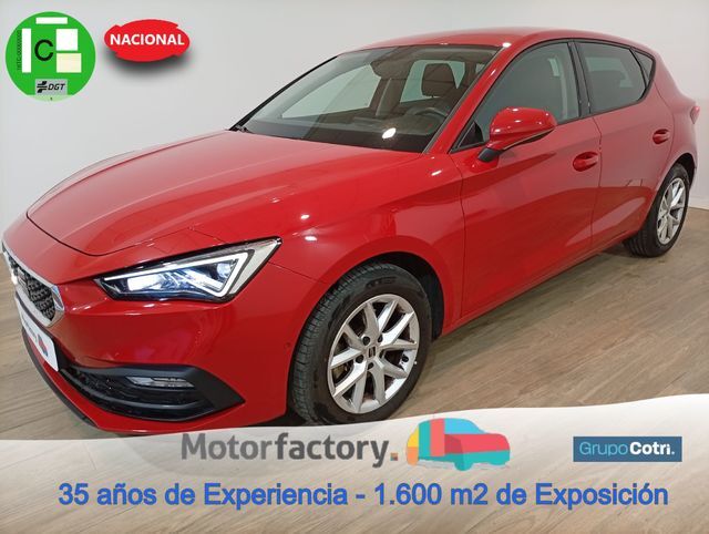 SEAT León (1.5 TSI S&S Style XL 96 kW (130 CV)) en Málaga