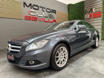 Imagen de MERCEDES Clase CLS CLS 350 BE (9.75) Aut.